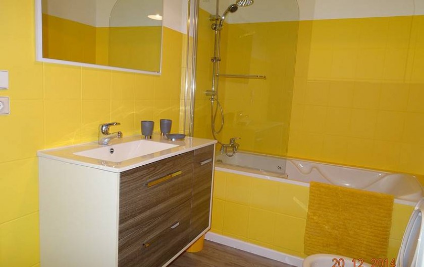 Location de vacances - Appartement à Obernai