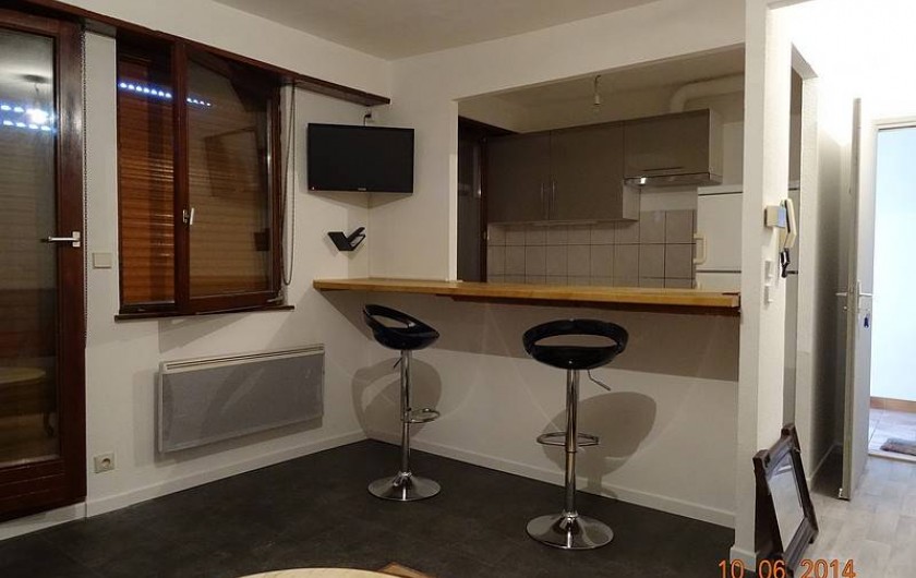 Location de vacances - Appartement à Obernai