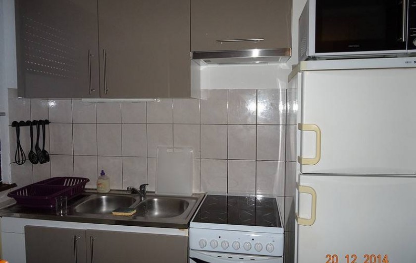 Location de vacances - Appartement à Obernai