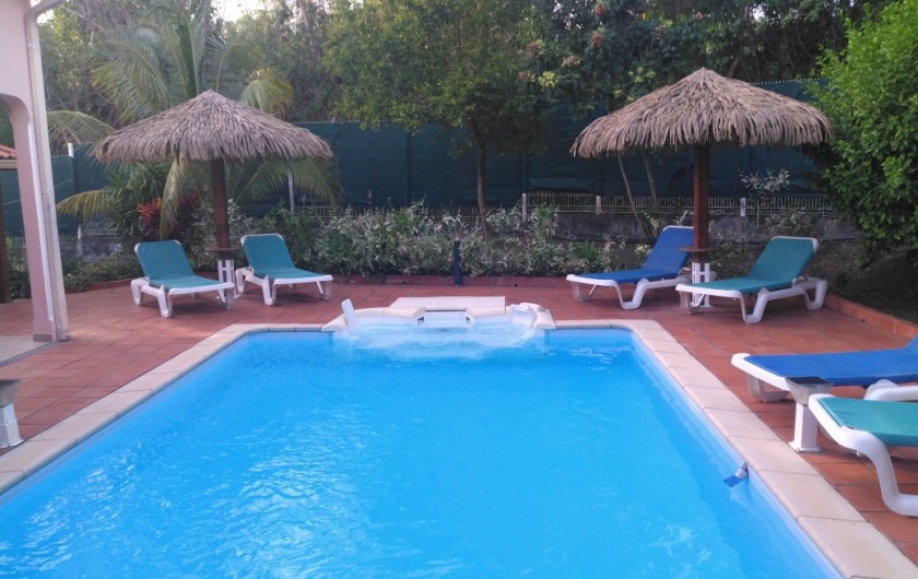Location de vacances - Villa à Sainte-Luce