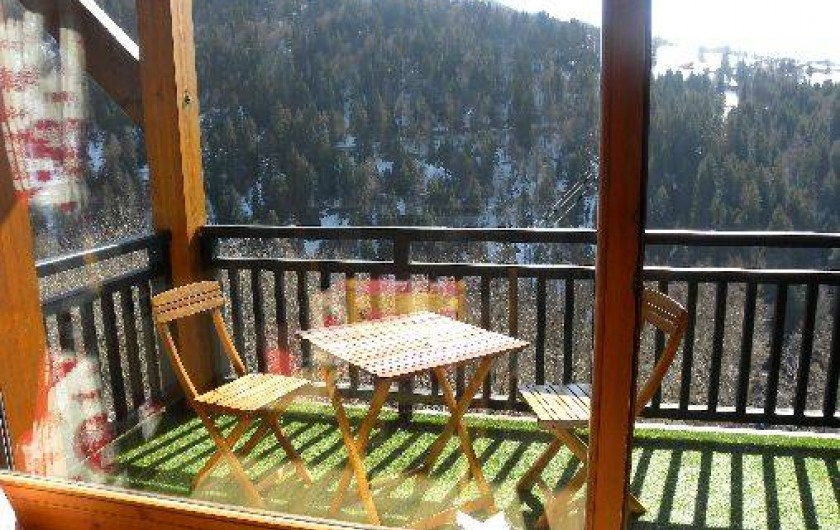 Location de vacances - Appartement à Notre-Dame-de-Bellecombe