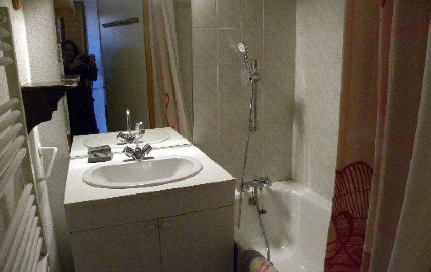 Location de vacances - Appartement à Notre-Dame-de-Bellecombe