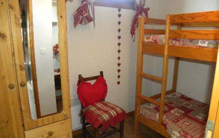 Location de vacances - Appartement à Notre-Dame-de-Bellecombe