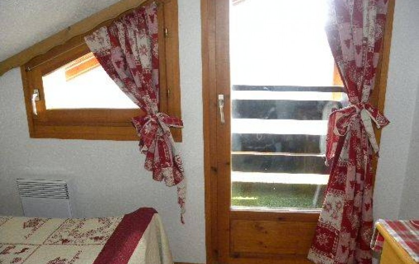 Location de vacances - Appartement à Notre-Dame-de-Bellecombe