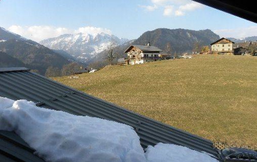 Location de vacances - Appartement à Notre-Dame-de-Bellecombe