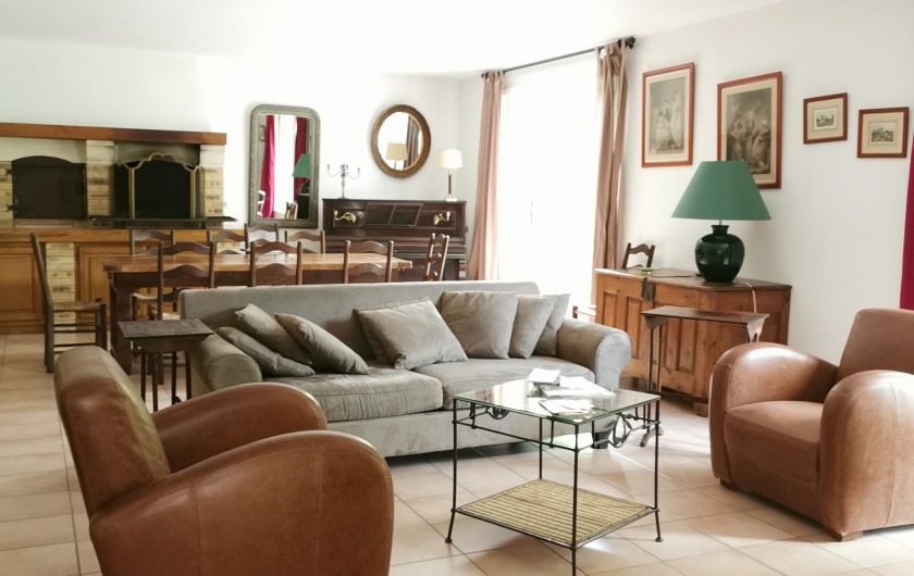 Location de vacances - Maison - Villa à Craponne-sur-Arzon