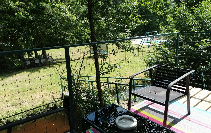 Location de vacances - Maison - Villa à Craponne-sur-Arzon