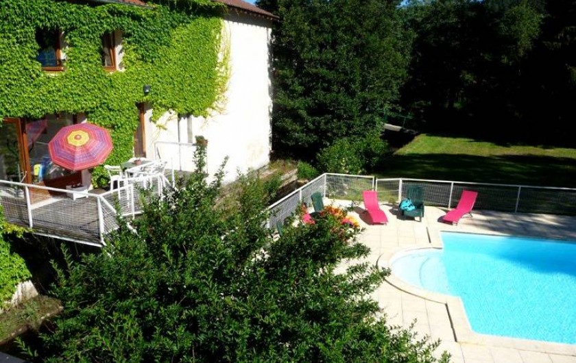 Location de vacances - Maison - Villa à Craponne-sur-Arzon