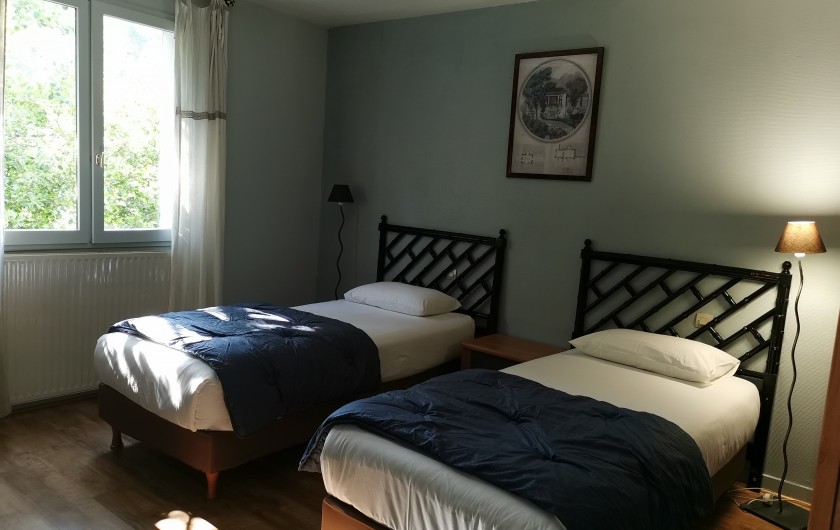 Location de vacances - Maison - Villa à Craponne-sur-Arzon