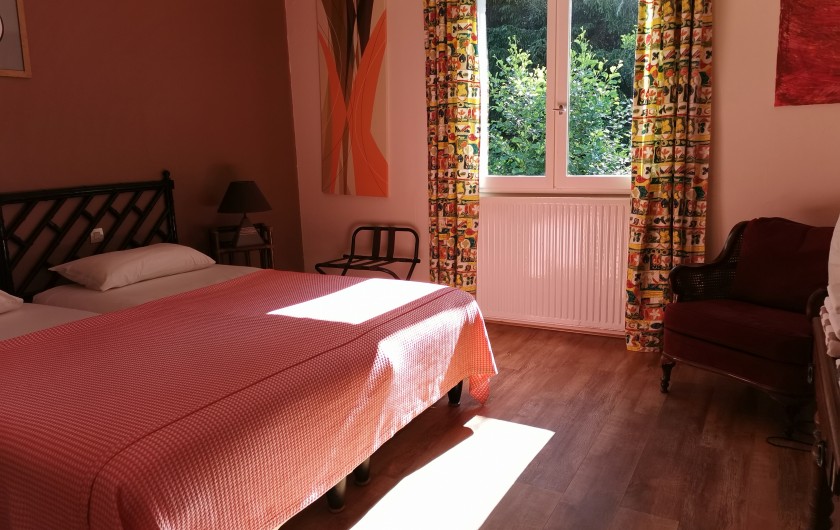 Location de vacances - Maison - Villa à Craponne-sur-Arzon