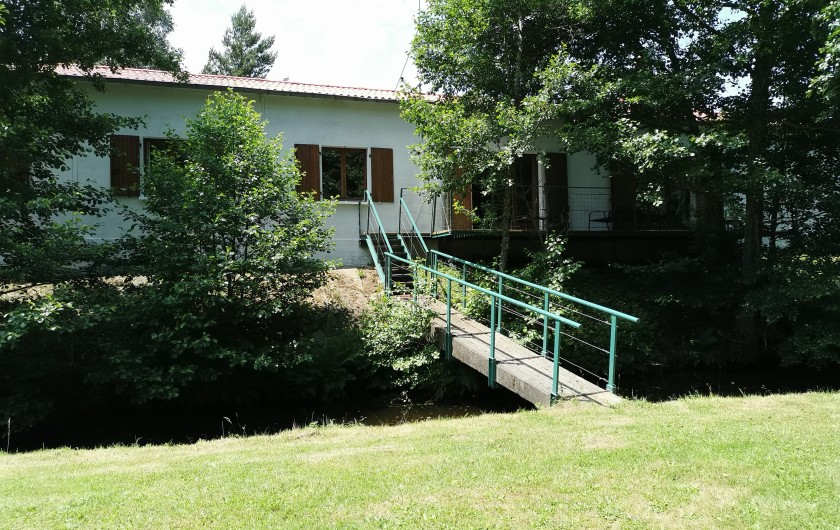 Location de vacances - Maison - Villa à Craponne-sur-Arzon