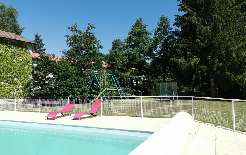 Location de vacances - Maison - Villa à Craponne-sur-Arzon