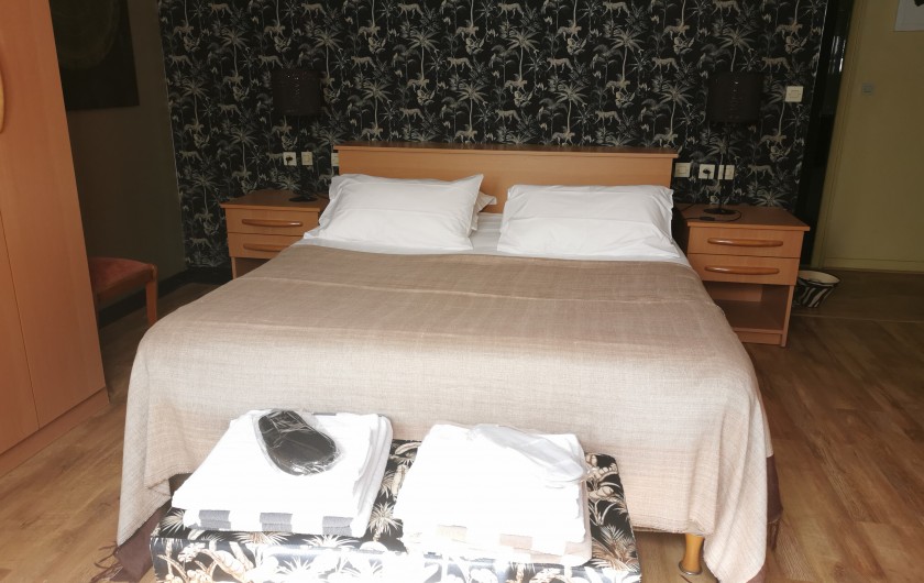 Location de vacances - Maison - Villa à Craponne-sur-Arzon