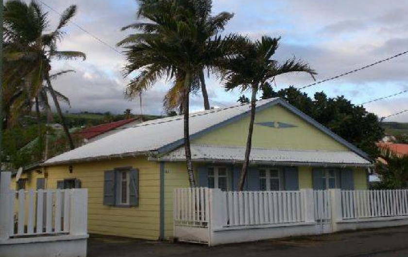 Location de vacances - Maison - Villa à Grand Bois
