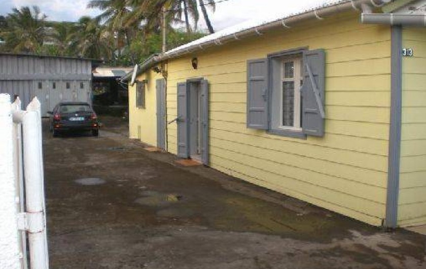 Location de vacances - Maison - Villa à Grand Bois