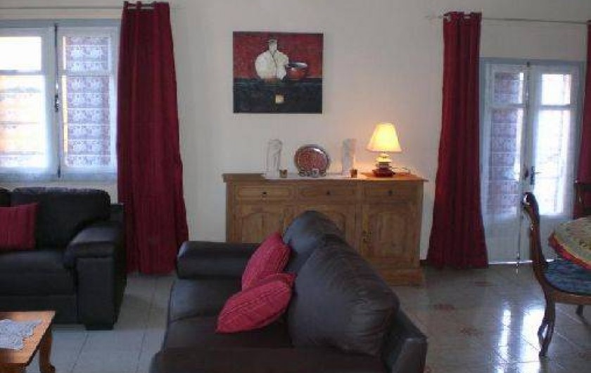 Location de vacances - Maison - Villa à Grand Bois