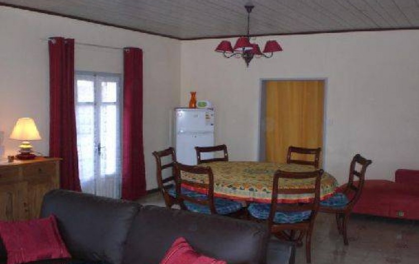 Location de vacances - Maison - Villa à Grand Bois