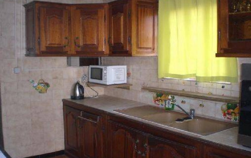 Location de vacances - Maison - Villa à Grand Bois