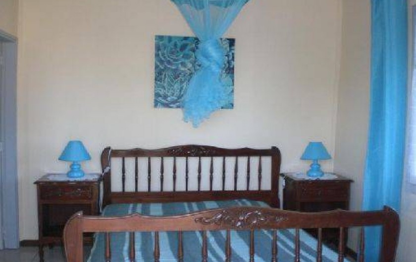 Location de vacances - Maison - Villa à Grand Bois