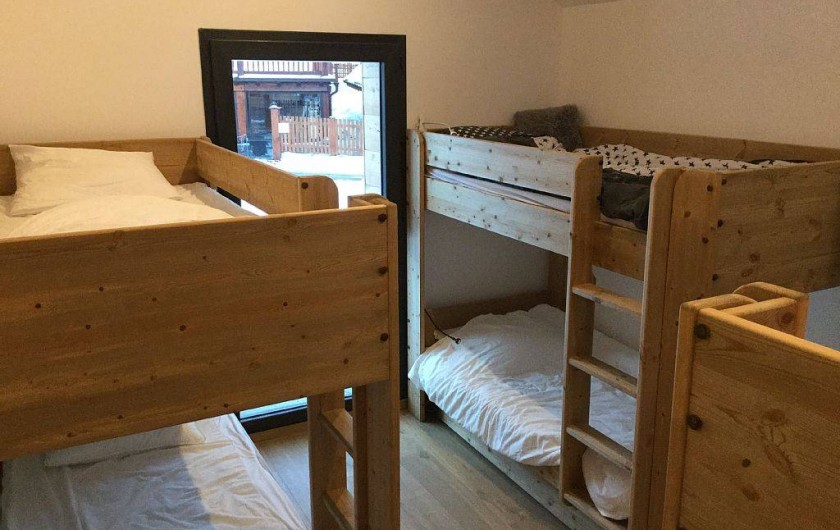 Location de vacances - Chalet à Valloire