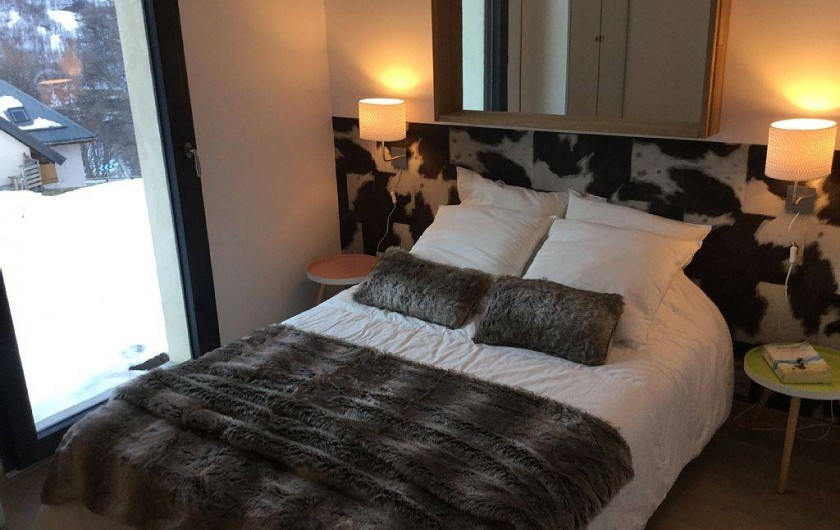 Location de vacances - Chalet à Valloire