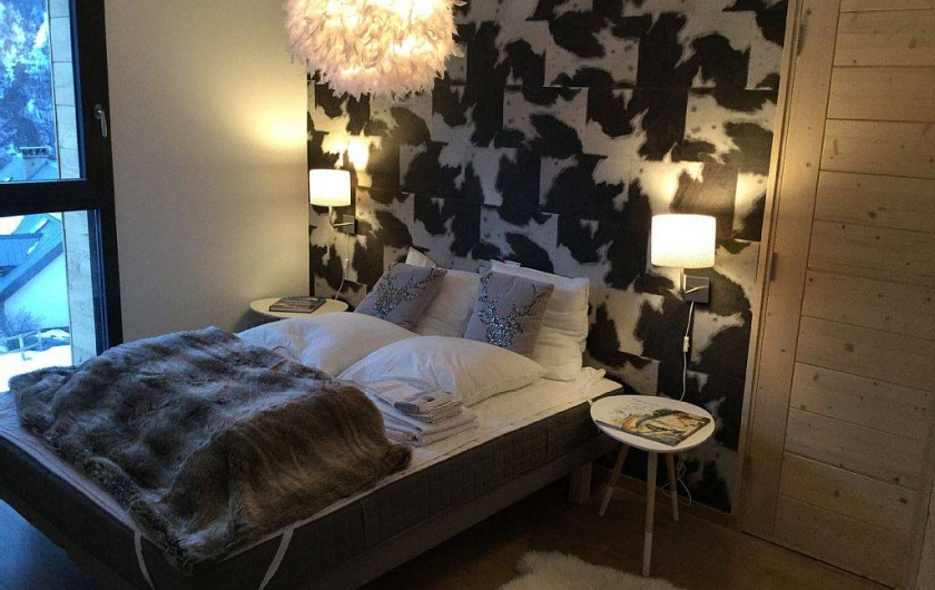 Location de vacances - Chalet à Valloire