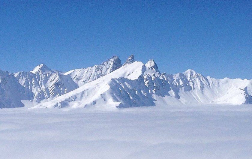 Location de vacances - Chalet à Valloire