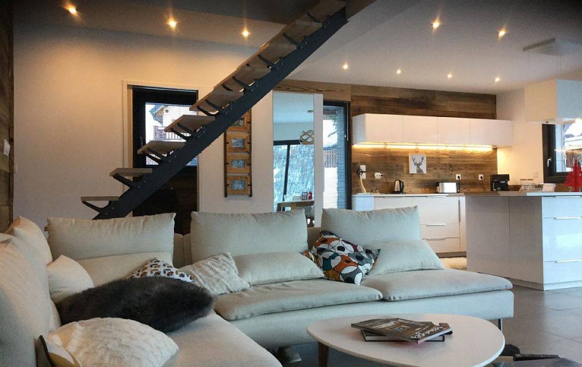 Location de vacances - Chalet à Valloire