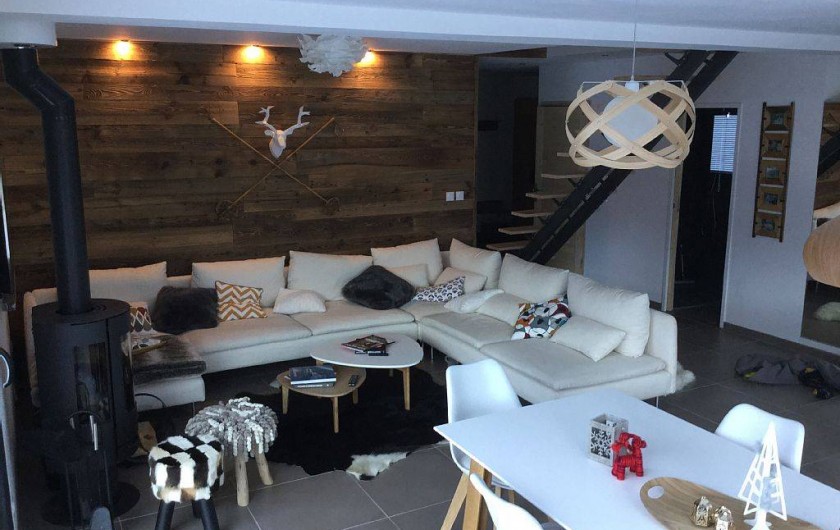 Location de vacances - Chalet à Valloire