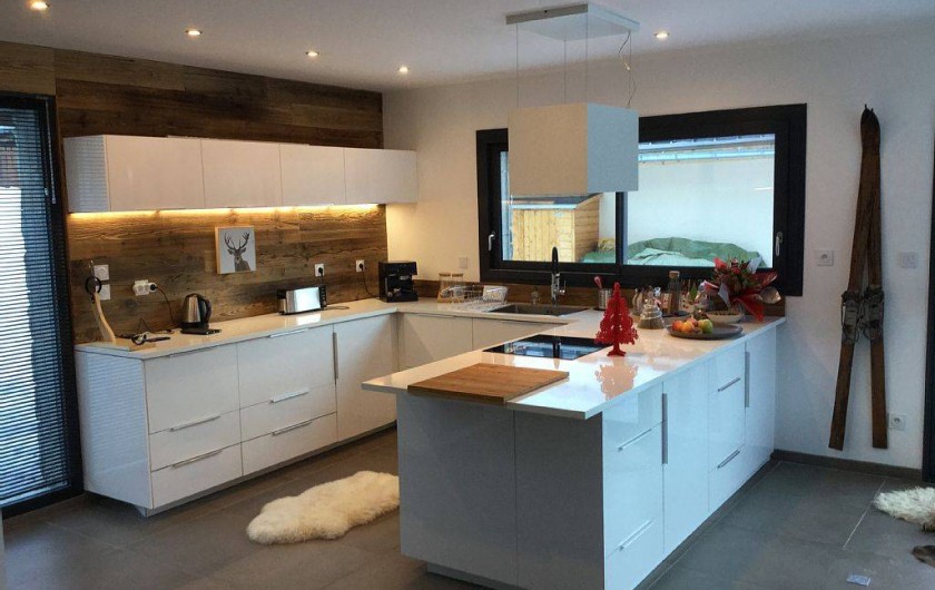 Location de vacances - Chalet à Valloire