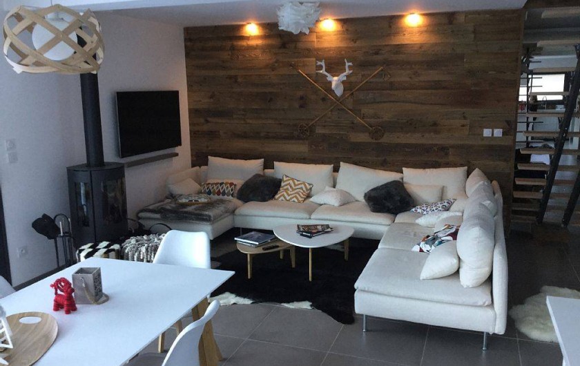 Location de vacances - Chalet à Valloire