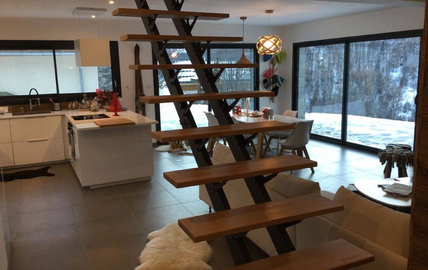 Location de vacances - Chalet à Valloire