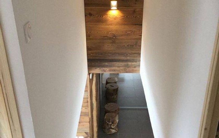 Location de vacances - Chalet à Valloire