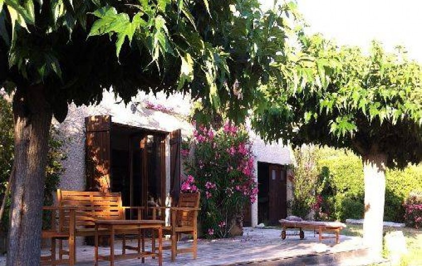 Location de vacances - Maison - Villa à Coti-Chiavari