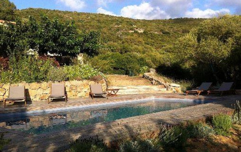 Location de vacances - Maison - Villa à Coti-Chiavari