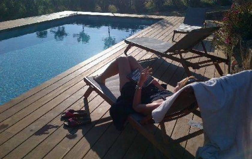 Location de vacances - Maison - Villa à Coti-Chiavari