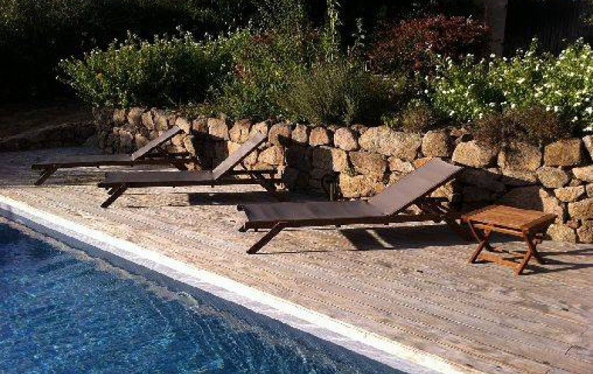 Location de vacances - Maison - Villa à Coti-Chiavari