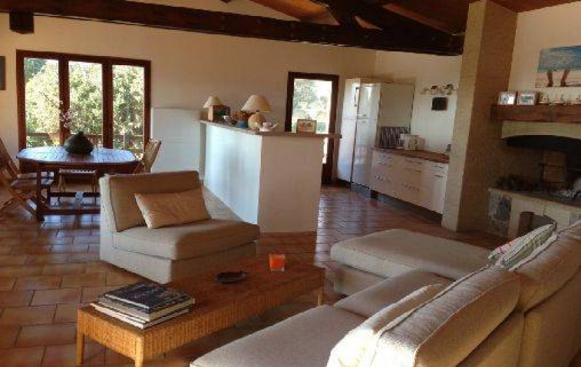 Location de vacances - Maison - Villa à Coti-Chiavari