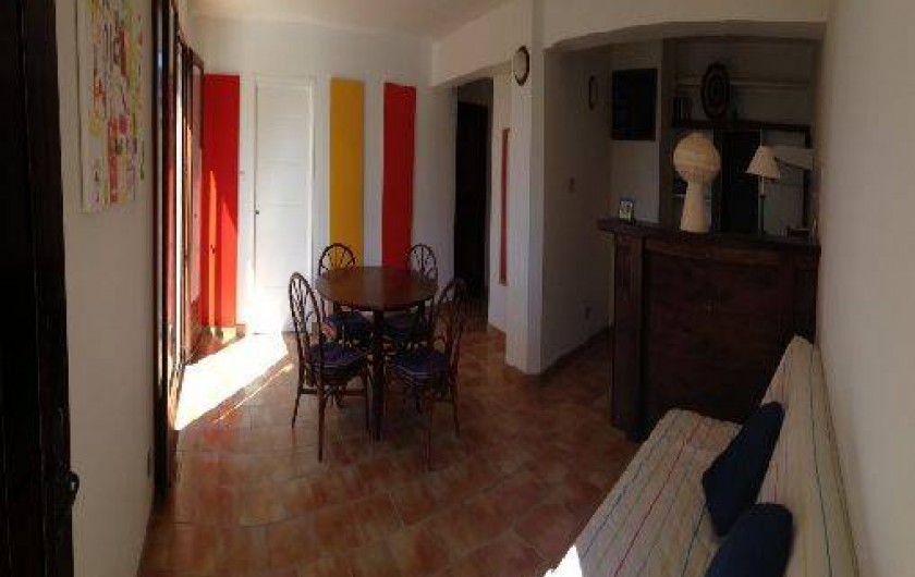 Location de vacances - Maison - Villa à Coti-Chiavari