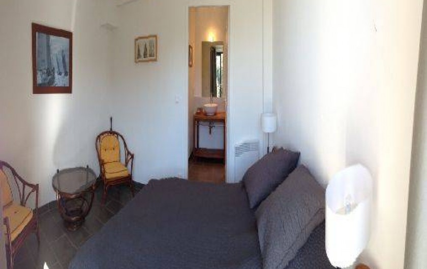 Location de vacances - Maison - Villa à Coti-Chiavari