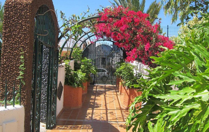 Location de vacances - Appartement à Arona