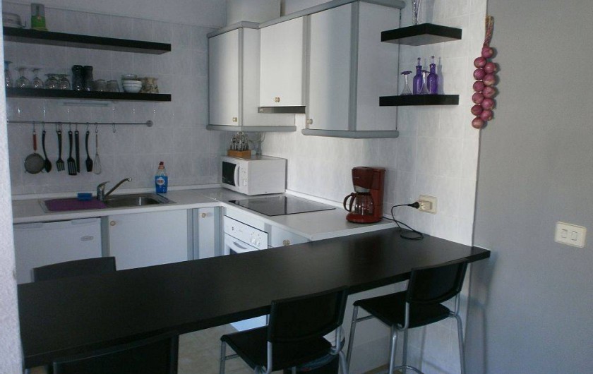 Location de vacances - Appartement à Arona