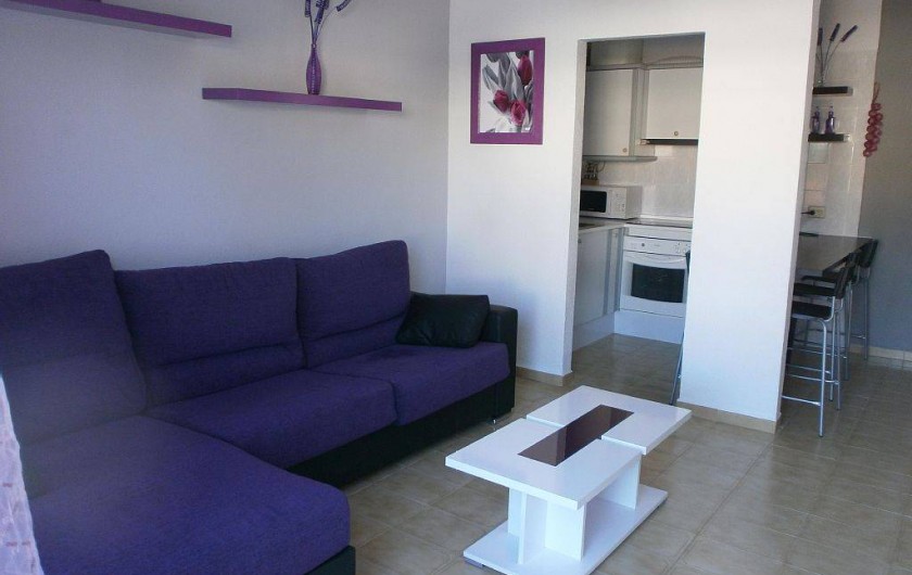 Location de vacances - Appartement à Arona