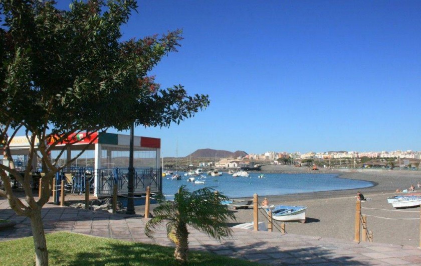 Location de vacances - Appartement à Arona