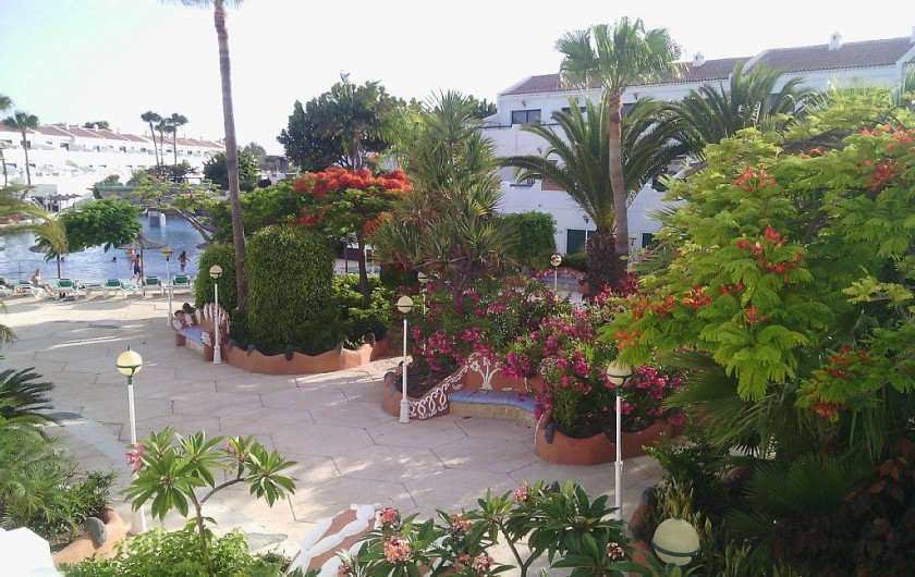 Location de vacances - Appartement à Arona