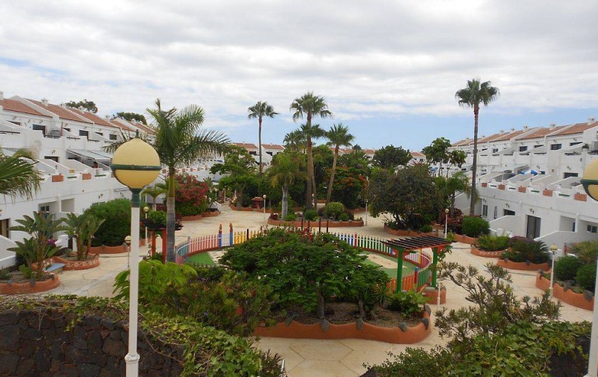 Location de vacances - Appartement à Arona