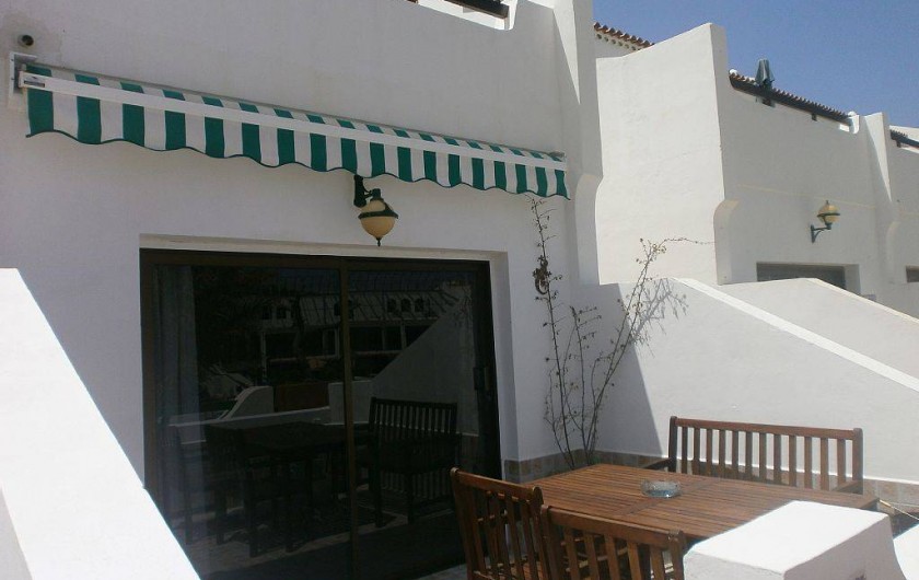 Location de vacances - Appartement à Arona