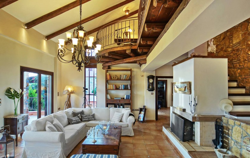 Location de vacances - Maison - Villa à Diliso