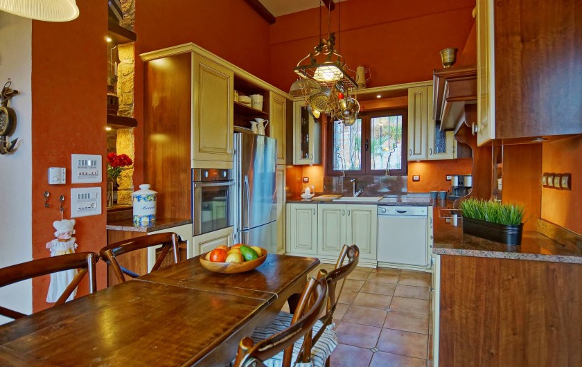 Location de vacances - Maison - Villa à Diliso