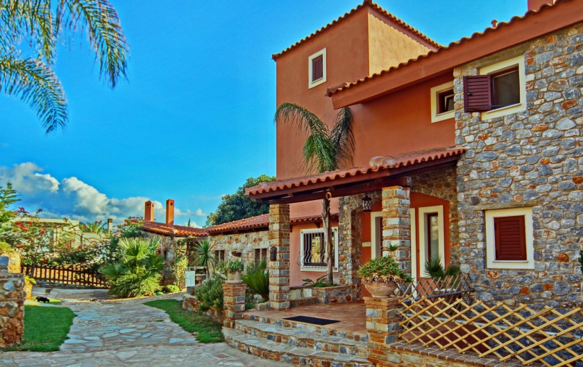 Location de vacances - Maison - Villa à Diliso